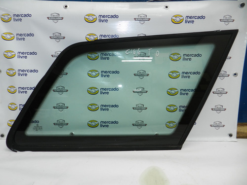 Vidro Fixo Traseiro Direito Vw Parati G3 99/05