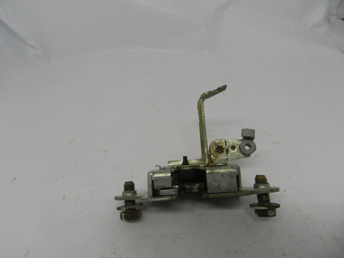 Fechadura Tampa Caçamba Lado Esquerdo Toyota Hilux 06/12