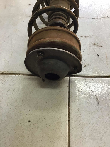Amortecedor Dianteiro Esquerdo Fiat Uno Mille 04/13 21625*