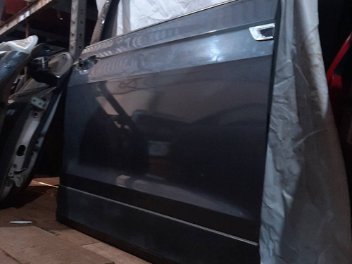 Porta Vw T-cross 2020 2021 2022 2023 Dianteira Direita
