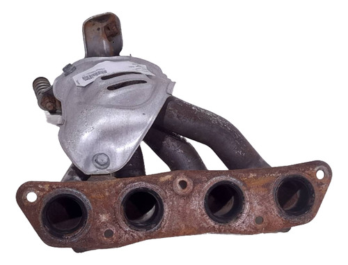 Coletor Escape Motor Toyota Corolla 2015 2016 Original