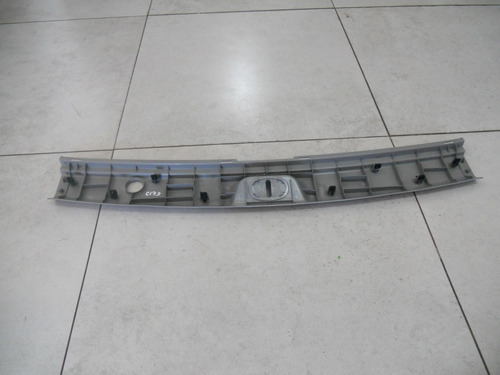 Acabamento Tampa Traseira Hyundai Santa Fé 2007 2008 A 2010