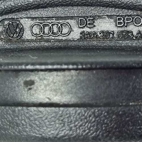 Tampa Tanque Combustível Vw Polo Virtus 2016 A 2021