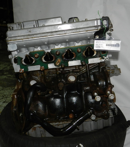 Motor Completo Gm Corsa Super 1.0 16v 2000 68cv Gasolina