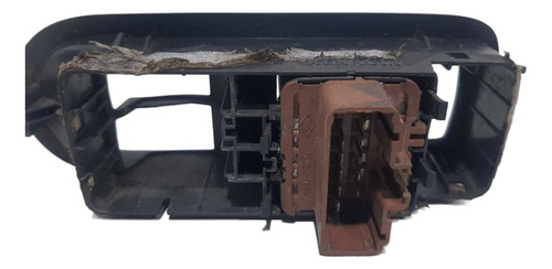 Botao Vidro Eletrico Esquerdo Renault Megane 2007 A 2013