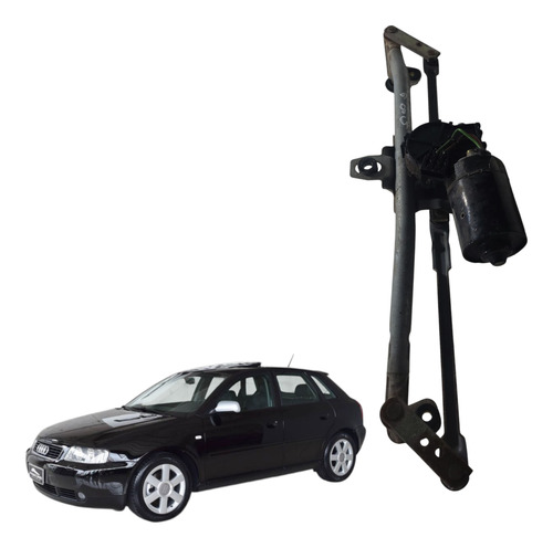 Galhada Motor Limpador Parabrisa Audi A3 1.6 2000 (al)