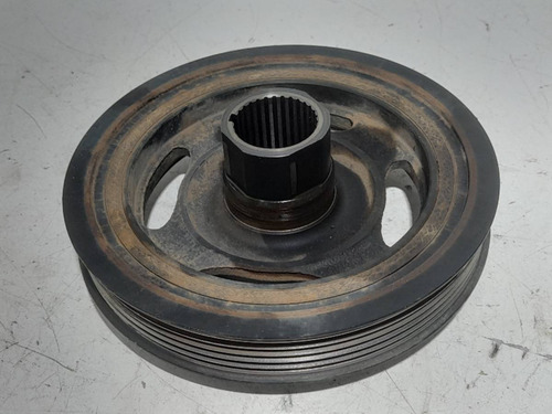 Polia Damper Virabrequim Honda Civic 1.8 2012 2013 2014 2015