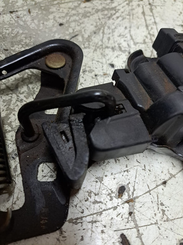 Fechadura Tampa Traseira Ford Ka Sedan 2019 2020 2021 2022