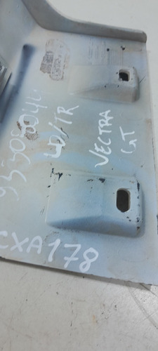 Moldura Spoiler Lateral T.d Vectra Gt 06/11 93308044 (vj)