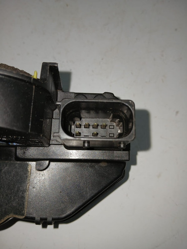 Fechadura Porta Traseira Esquerda Gm Cruze 2012 2013 A 2016