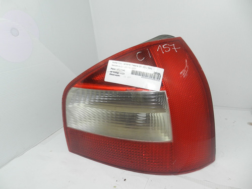 Lanterna Traseira Direita Audi A3 2001 A 2006 Com Avaria