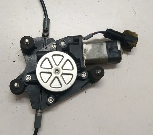 Maquina Vidro Dianteira Esquerda Fiat Palio 2013 517723940