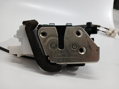 Fechadura Porta Traseira Esquerda Hyundai Elantra 2012 A 16