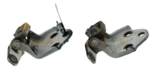 Dobradiça Superior Porta Mitsubishi L200 1997 2007 Unidade