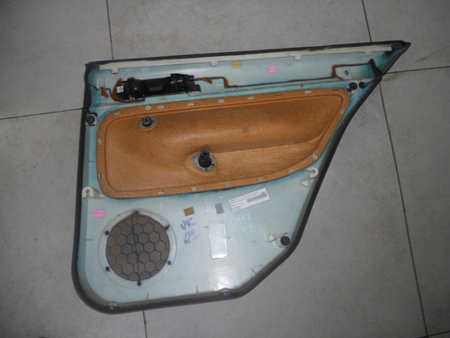 Forro Porta Traseira Esquerda Vw Golf 1998 A 2011 1j4868115