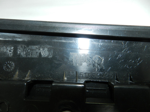 Moldura Aplique Porta Dianteira Esquerda Jeep Renegade 15/22