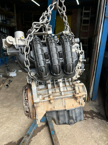Motor Parcial Fiat Mobi 1.0 3cc 12v 2022 2023 2024 Original