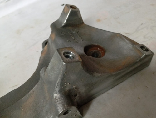 Suporte Alternador Gol Fox Polo Saveiro Original 1.6  26145
