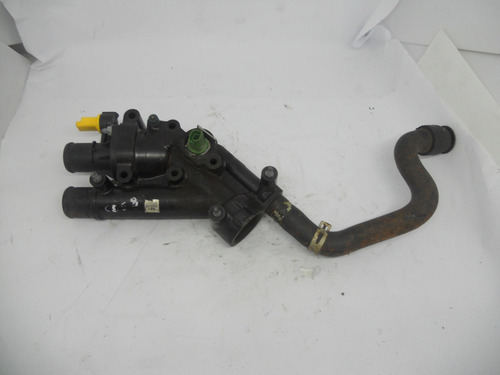 Carcaça Válvula Termostática Citroen C5 2.0 16v 9645162480