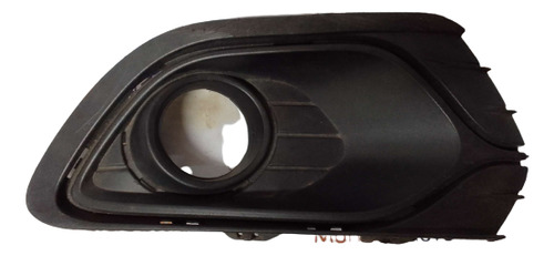 Moldura Farol De Milha L/d Sandero Logan 14/20 20360 Ad01a