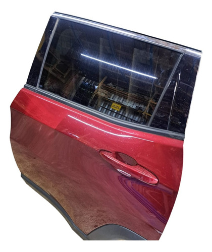 Porta Traseira Esquerda Jeep Compass 2018 2019 2020 2021