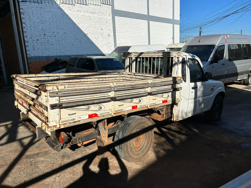 Sucata Bramont Mahindra 2.62010 4x4 110cv Diesel-rscampobom