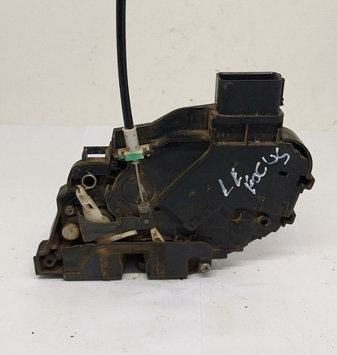 Fechadura Dianteira Esquerda Ford Focus 09 A 13 3m5ar21813mt