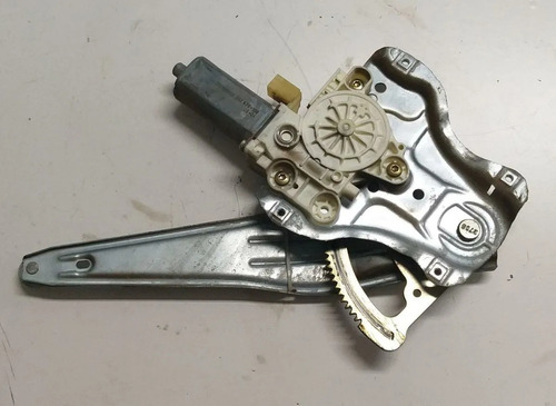Maquina De Vidro Traseira Direita Toyota Corolla 2003 A 2008