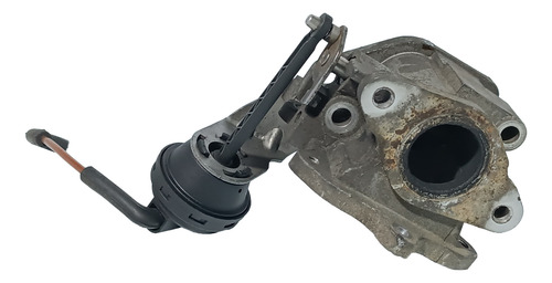 Valvula Atuador Radiador Egr Ssangyong Korando 2.0 2010 2015