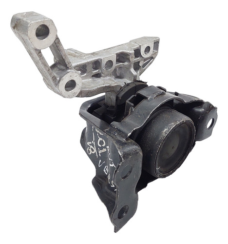 Coxim Direito Motor March /versa 1.0 3 Cilindros 2012 A 2020