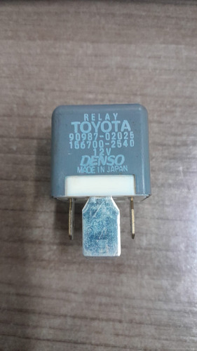 Relé Auxiliar Hilux Etios Corolla Rav4 Yaris 9098702025