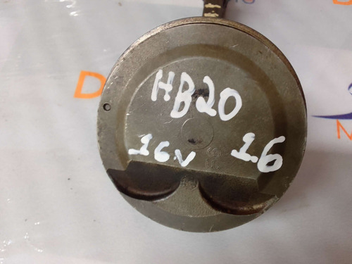 Biela Pistão Hyundai Hb20 1.6 16v  11524