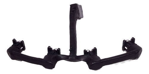 Chicote Bico Injetor Peugeot 207 206 Citroen C3 1.6 16v 2015