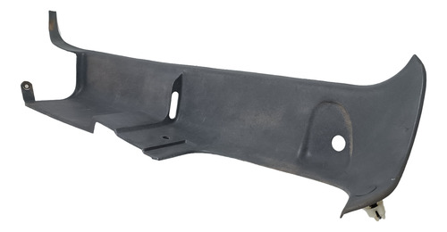 Moldura Coluna Traseira Direita Ford Ranger 1997 2011