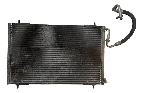 Condensador Ar Condicionado Peugeot 206 1.0 16v 2003 2004