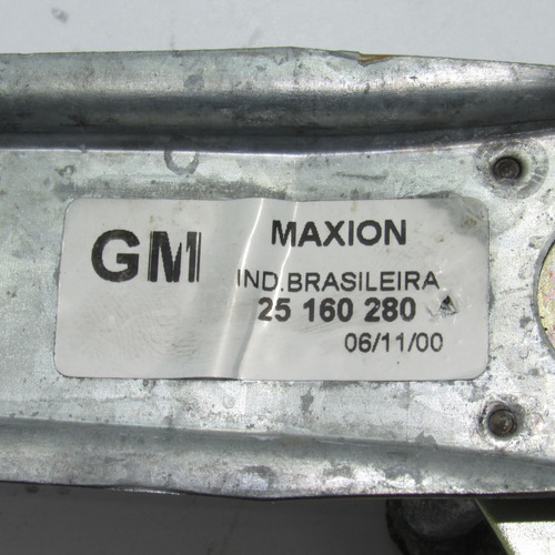 Maquina Elétrica Porta Dianteira Direita Astra 1999 Á 2011