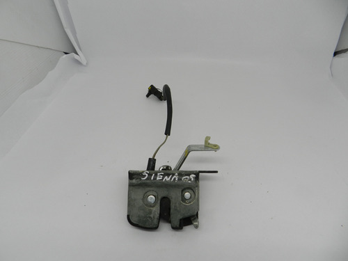 Fechadura Tampa Traseira Porta-malas Fiat Siena 2001 A 2006