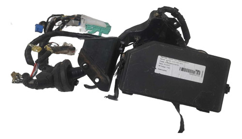 Caixa Fusível Com Chicote Honda Civic 1.8 Aut 2012 2013 2015