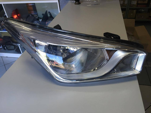Farol Dianteiro Hb20 2013 2014 2015 Original Lado Direito