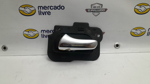 Maçaneta Interna Traseira Esquerda Gm Vectra 97/05 09134969