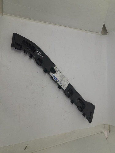 Guia Para-choque Traseiro Lado Esquerdo Ford Ka Sedan 15/21