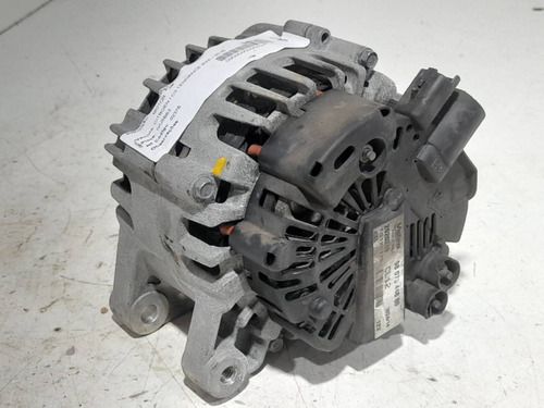 Alternador Citroen C3 1.6 2015 9807344880