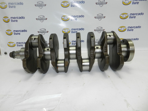 Virabrequim 0,25 Vw Santana Ap 2.0 8v 05351eu