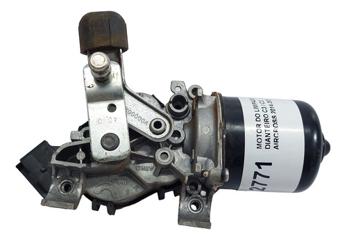 Motor Do Limpador Dianteiro C3 / C3 Aircross Ano 2014 A 2021