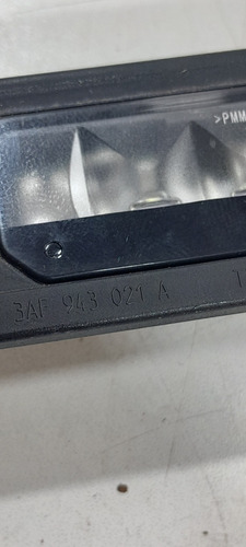 Luz Placa Led Jetta 2011/2021 3af943021a (vj)