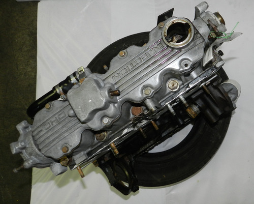 Motor Completo Vectra Gls Ohc Inj 2.0 8v 1996 116cv Gasolina