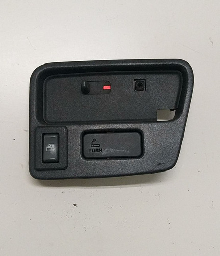 Comando Vidro Elétrico Traseiro Direito Gm Blazer S10 95/ 99