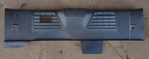 Moldura Interna Porta Mala Peugeot 307 2002 A 2007