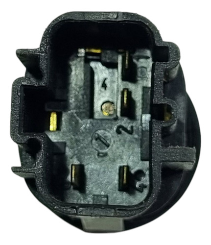 Botão Farol De Milha Ford Ecosport Fiesta 2003 A 2012