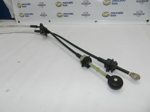 Cabo Seletor Marcha Ford Ecosport 1.6 16v Automatica 13/14